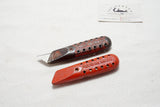 UNCOMMON CANADIAN STANLEY 1299 HANDYMAN UTILITY KNIFE - PAIR!