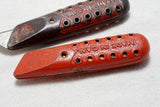 UNCOMMON CANADIAN STANLEY 1299 HANDYMAN UTILITY KNIFE - PAIR!