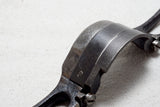 FINE CAST IRON CURVED SPOKESHAVE - SNELL & ATHERTON #7