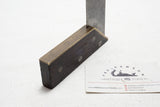 VERY UNCOMMON DISSTON 1909 PATENT NO 10 MITER SQUARE