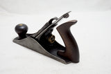 EARLY ALL ORIGINAL TYPE 7 STANLEY NO. 4 SMOOTH PLANE