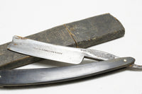 LOT 3 STRAIGHT RAZORS - JOSEPH RODGERS & SONS, BOKER & DICKINSON