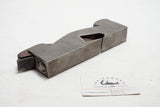 NICE SKEW BLADED SHOULDER RABBET PLANE