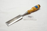 VERY NICE E A BERG 1026 - 1 1/2" SOCKET CHISEL
