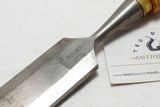 VERY NICE E A BERG 1026 - 1 1/2" SOCKET CHISEL