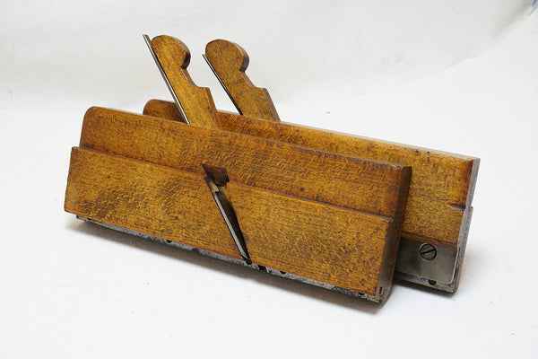 VERY FINE GREENFIELD TOOL CO. NO. 389 TONGUE & GROOVE PLANE PAIR - 5/8"