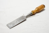 VERY NICE E A BERG 1026 - 1 1/2" SOCKET CHISEL