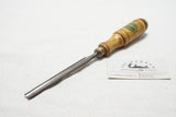 FINE E. A. BERG 3/8" GOUGE