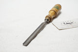 FINE E. A. BERG 3/8" GOUGE