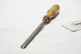 FINE E. A. BERG 3/8" GOUGE
