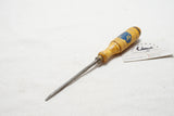 RARE E A BERG 3MM / 1/8" TANG CHISEL