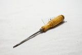 RARE E A BERG 3MM / 1/8" TANG CHISEL