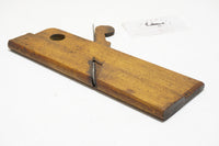 VERY RARE CA 1760 W SQUIRE LONDON ROUND PLANE