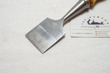 SUPERB E A BERG ESKILSTUNA 1027 2" BUTT SOCKET CHISEL