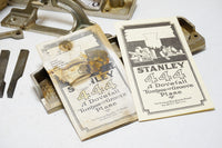 FINE STANLEY 444 DOVETAIL PLANE IN ORIGINAL BOX