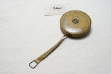 SWEET LUFKIN BRASS CASE FABRIC TAPE MEASURE - 50FT