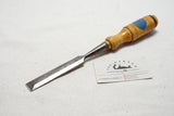 FINE 3/4" E A BERG ESKILSTUNA 1026 SOCKET CHISEL