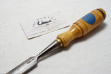 FINE 3/4" E A BERG ESKILSTUNA 1026 SOCKET CHISEL