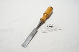 FINE 3/4" E A BERG ESKILSTUNA 1026 SOCKET CHISEL