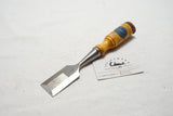 EXCELLENT E A BERG 1027 BUTT CHISEL - 1 1/2"