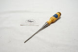RARE E A BERG 3MM / 1/8" SOCKET CHISEL