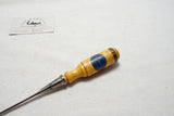 RARE E A BERG 3MM / 1/8" SOCKET CHISEL