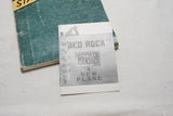 STANLEY BEDROCK POCKET BROCHURE & STANLEY NO. 129 CATALOG