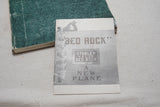 STANLEY BEDROCK POCKET BROCHURE & STANLEY NO. 129 CATALOG