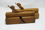 EXCELLENT PAIR OF LARGE ASTRAGAL PLANES - 7/8" & 1" - G. DAVIS & WM MOSS