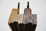 EXCELLENT PAIR OF LARGE ASTRAGAL PLANES - 7/8" & 1" - G. DAVIS & WM MOSS