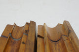 EXCELLENT PAIR OF LARGE ASTRAGAL PLANES - 7/8" & 1" - G. DAVIS & WM MOSS