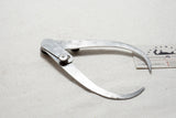 FINE 1885 PATENT  6" L.S. STARRETT LOCKJOINT OUTSIDE CALIPER NO 38