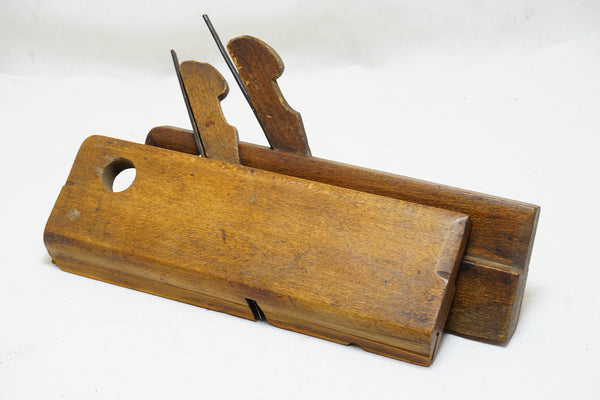 PAIR OF MOSELEY & SONS SIDE SNIPES FOR RESTORATION