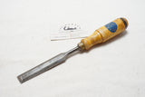 E A BERG 3/4" TANG CHISEL