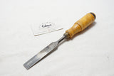 E A BERG 3/4" TANG CHISEL
