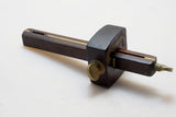 CA 1872 TYPE 1 STANLEY 77 ROSEWOOD MARKING GAUGE - WITH PATENT DATE