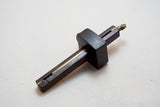 CA 1872 TYPE 1 STANLEY 77 ROSEWOOD MARKING GAUGE - WITH PATENT DATE