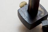 CA 1872 TYPE 1 STANLEY 77 ROSEWOOD MARKING GAUGE - WITH PATENT DATE