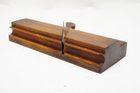 LOVELY AUBURN TOOL CO. NO. 107 FULL DOVETAILED BOXING BEAD PLANE - 5/8"