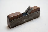 FINE STANLEY NO. 90 STEEL CASED RABBET WITH SPUR