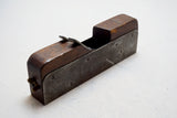 FINE STANLEY NO. 90 STEEL CASED RABBET WITH SPUR
