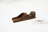 UNIQUE AND FINE ROSEWOOD BLOCK PLANE WOOD PATTERN