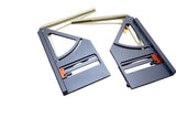 LIKE NEW PAIR OF BRIDGE CITY UG-1 M-R,L UNIVERSAL GAGES - METRIC