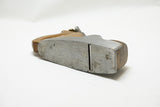FINE NORRIS LONDON COFFIN SHAPED INFILL A5 SMOOTH PLANE