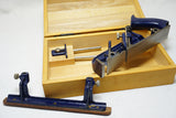 MINT RECORD NO. 778 DUPLEX RABBET PLANE + BESPOKE BOX