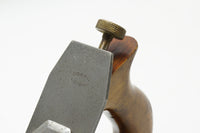 FINE NORRIS LONDON COFFIN SHAPED INFILL A5 SMOOTH PLANE