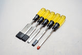 MINT LEE VALLEY 8 PCE BEVEL & BUTT CHISEL SETS - SHARP!