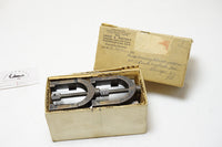 WOW! NOS PAIR PRATT & WHITNEY PRECISION V BLOCKS