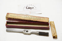 NOS STARRETT NO. 91A TAP WRENCH