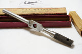 NOS STARRETT NO. 91A TAP WRENCH